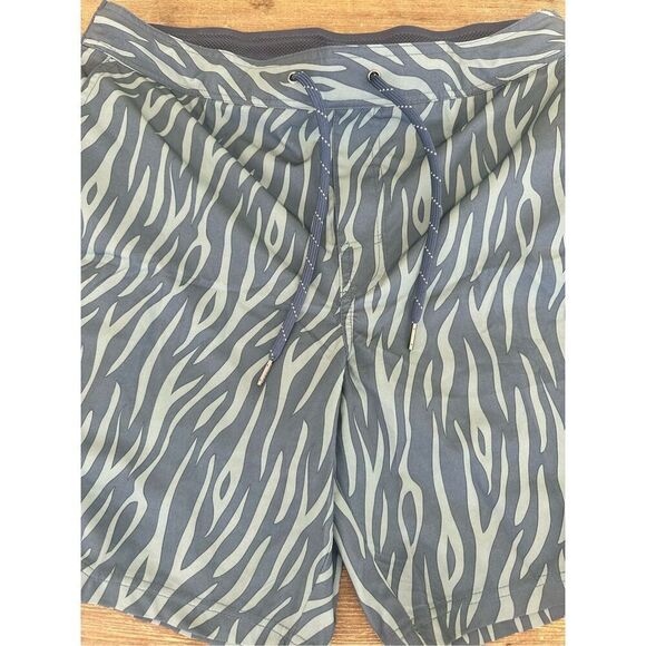 Fair Harbor Men’s Blue & Grean (Liner), NWOT, size XL - Picture 2 of 7